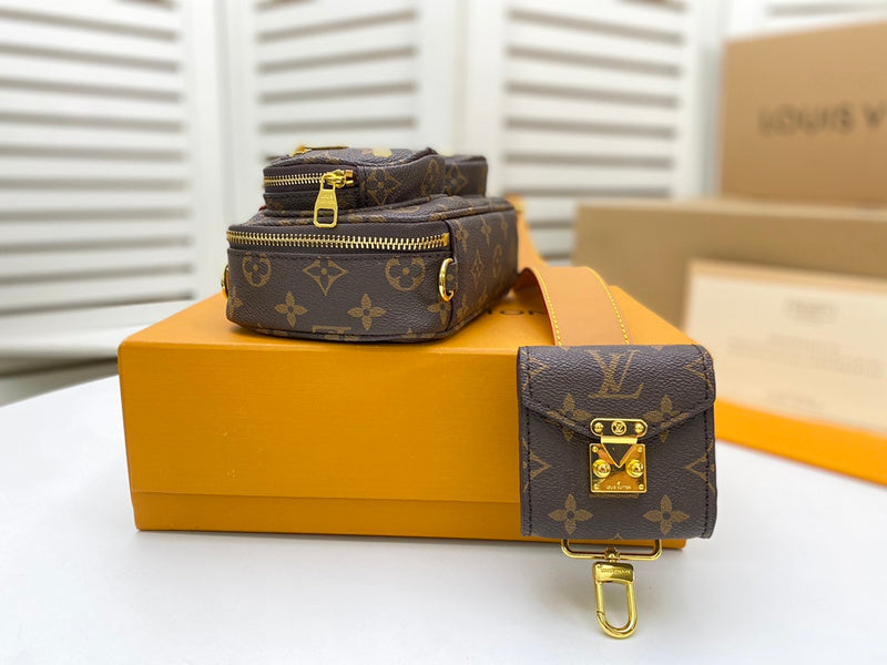 Satchel Bags - VL1 Bags - 747