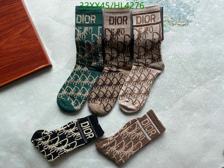 SAMC - DOR Socks - 086