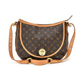 Louis Vuitto Tulum GM Monogram Canvas Shoulder Bag