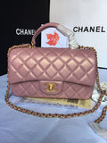 Satchel Bags - CHL Bags - 3877