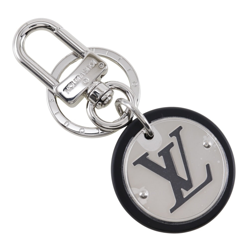 Louis Vuitton LV Circle Bag Charm Keyher M67362 Metal LV Circle Bag Charm Unisex