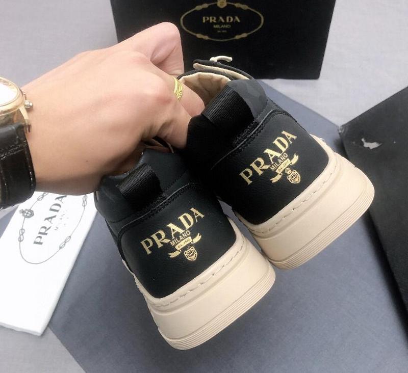 Glamy - PD Men Shoes - 460