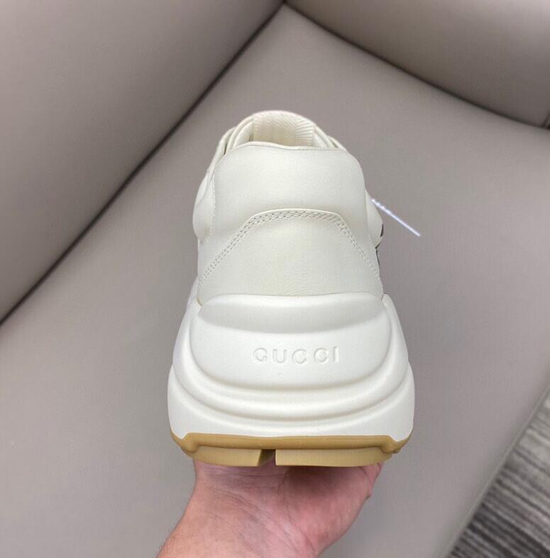 SAMC - GUKI Men Shoes - 1193