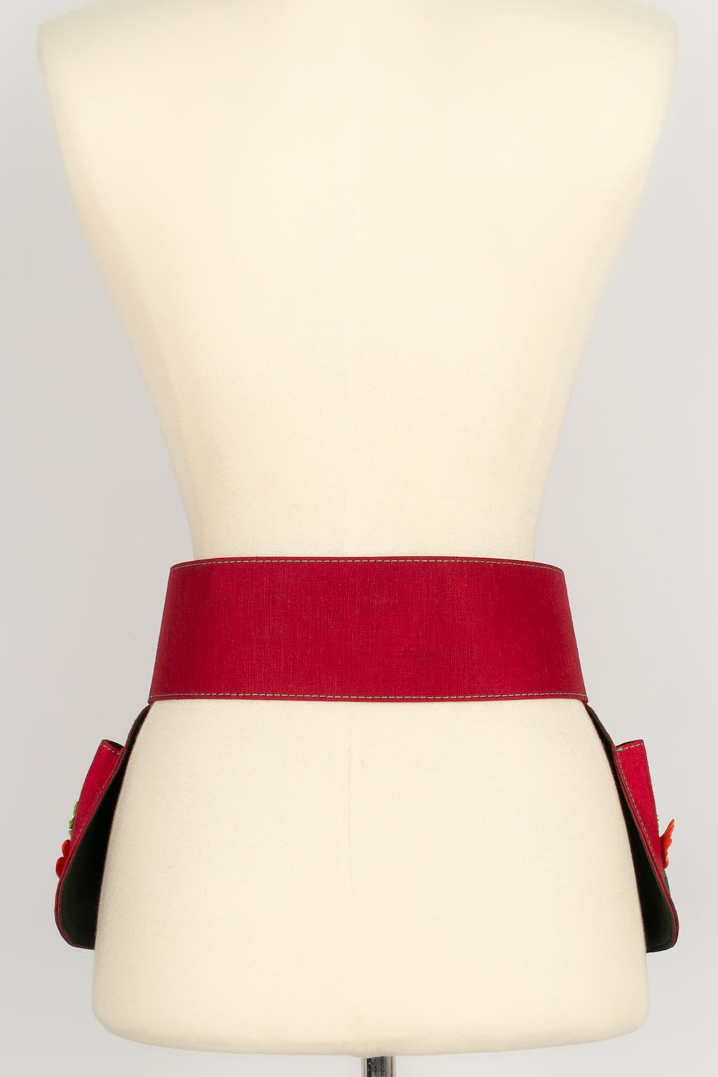 Ceinture  "poches" Chantal Thomass DÃƒÆ’Ã‚Â©filÃƒÆ’Ã‚Â© 1993