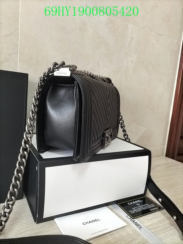 Satchel Bags - CHL Bags - 4993