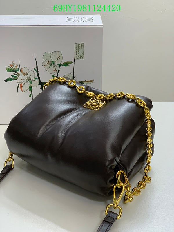 Satchel Bags - LWE Bags - 159