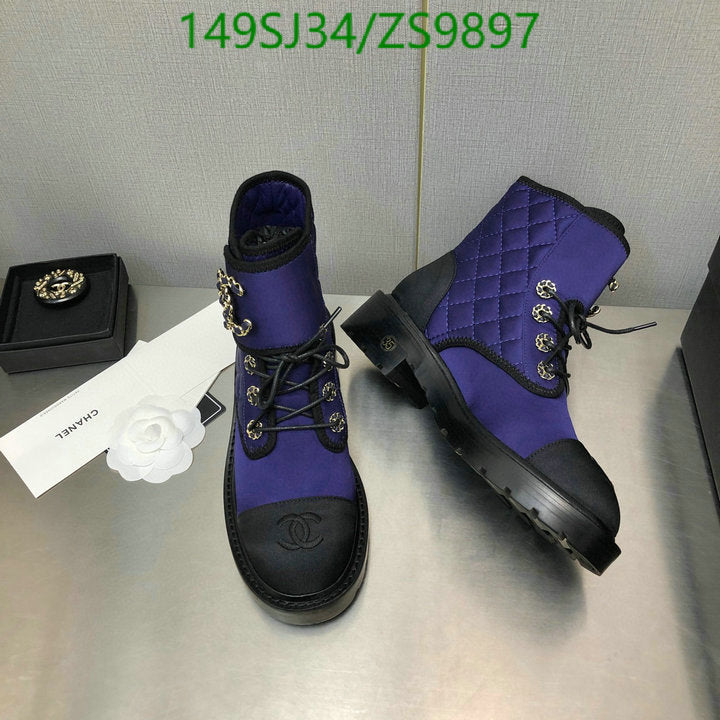 SAMC - CHL Women Boots - 178