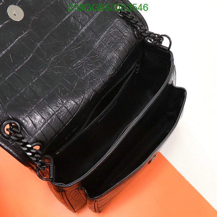 SAMC - YLS Bags - 270