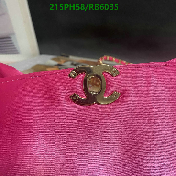SAMC - CHL Bags - 402