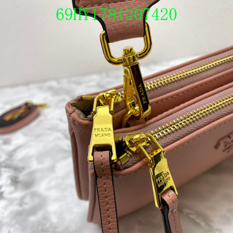Satchel Bags - PDA Bags - 3741