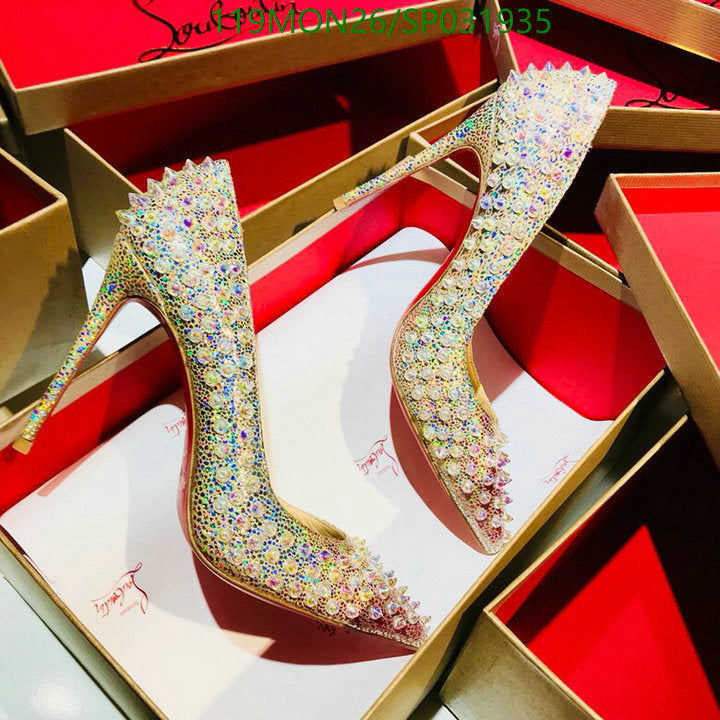 SAMC - CBL Women Shoes - 179