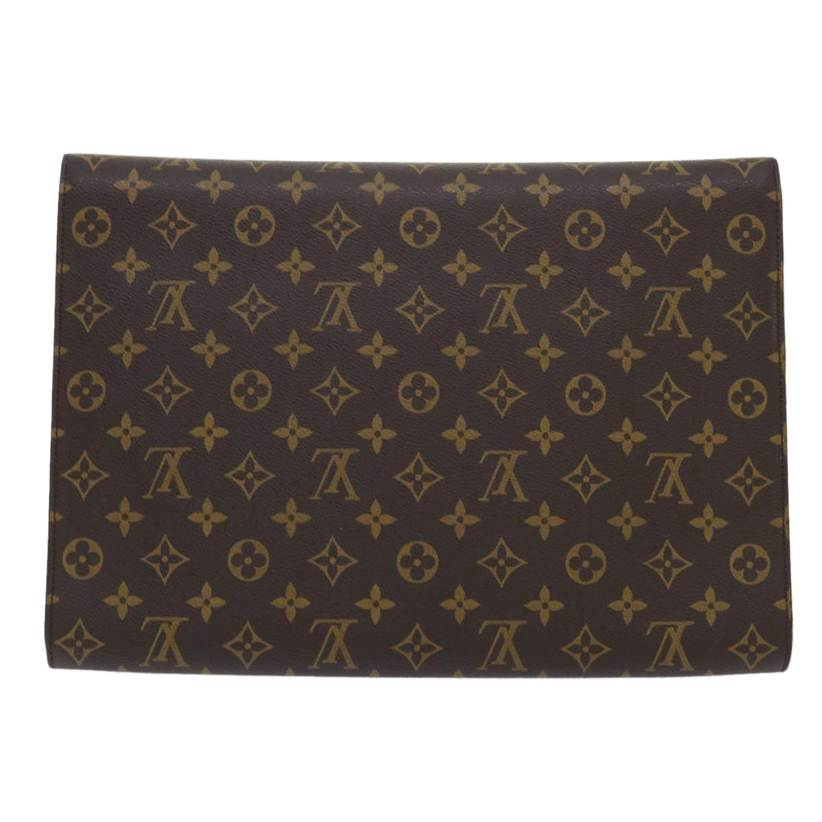 Louis Vuitton Monogram Porte Envelope Clutch Bag