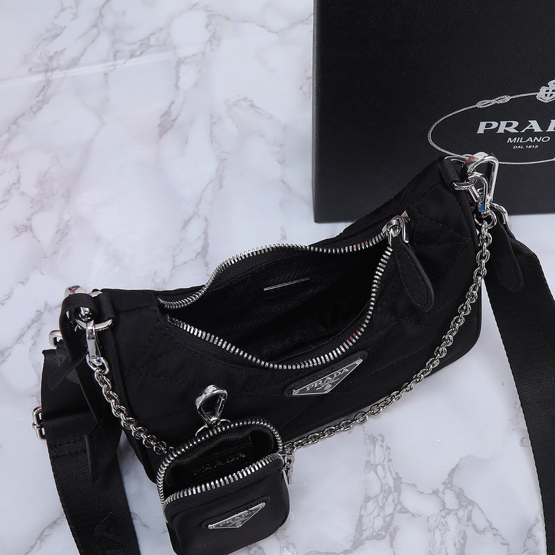 Satchel Bags - PRA Bags - 001