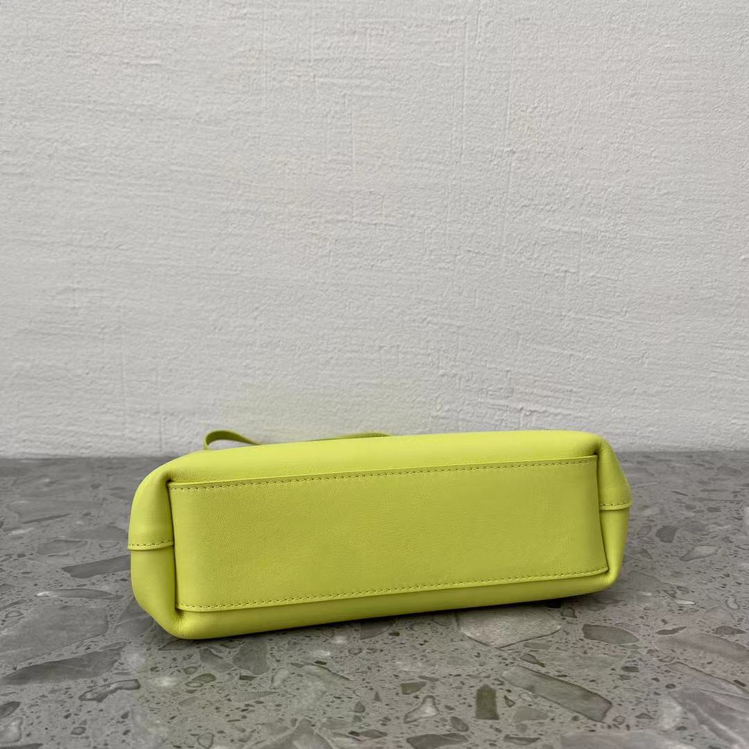GLAMI Point Yellow, For Women, WomenÃƒÂ¢Ã¢â€šÂ¬Ã¢â€žÂ¢s Bags 8.6in/22cm 658476VCP403458