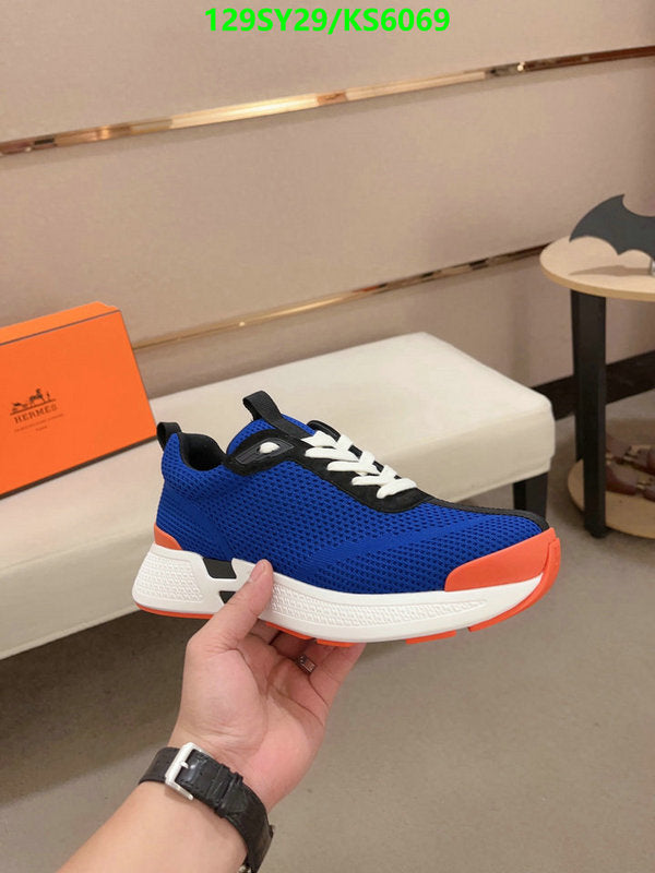 SAMC - HMS Men Shoes - 568