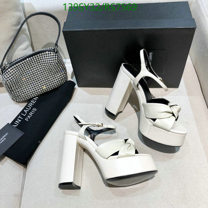 SAMC - YLS Women Shoes - 107