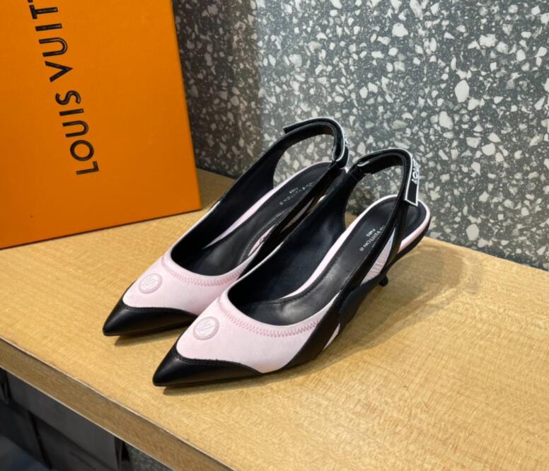 Glamy - LOV Women Shoes - 1128