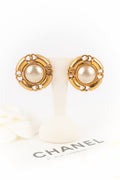 Boucles d'oreilles Chanel 1993
