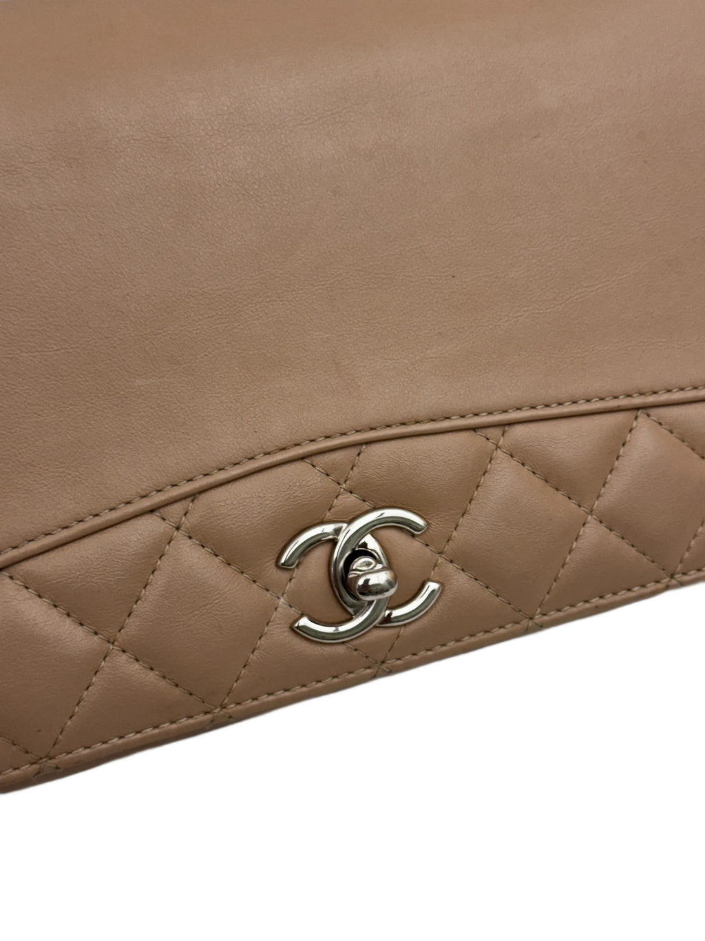 Chanel Mini Tramezzo Flap Bag B4-37