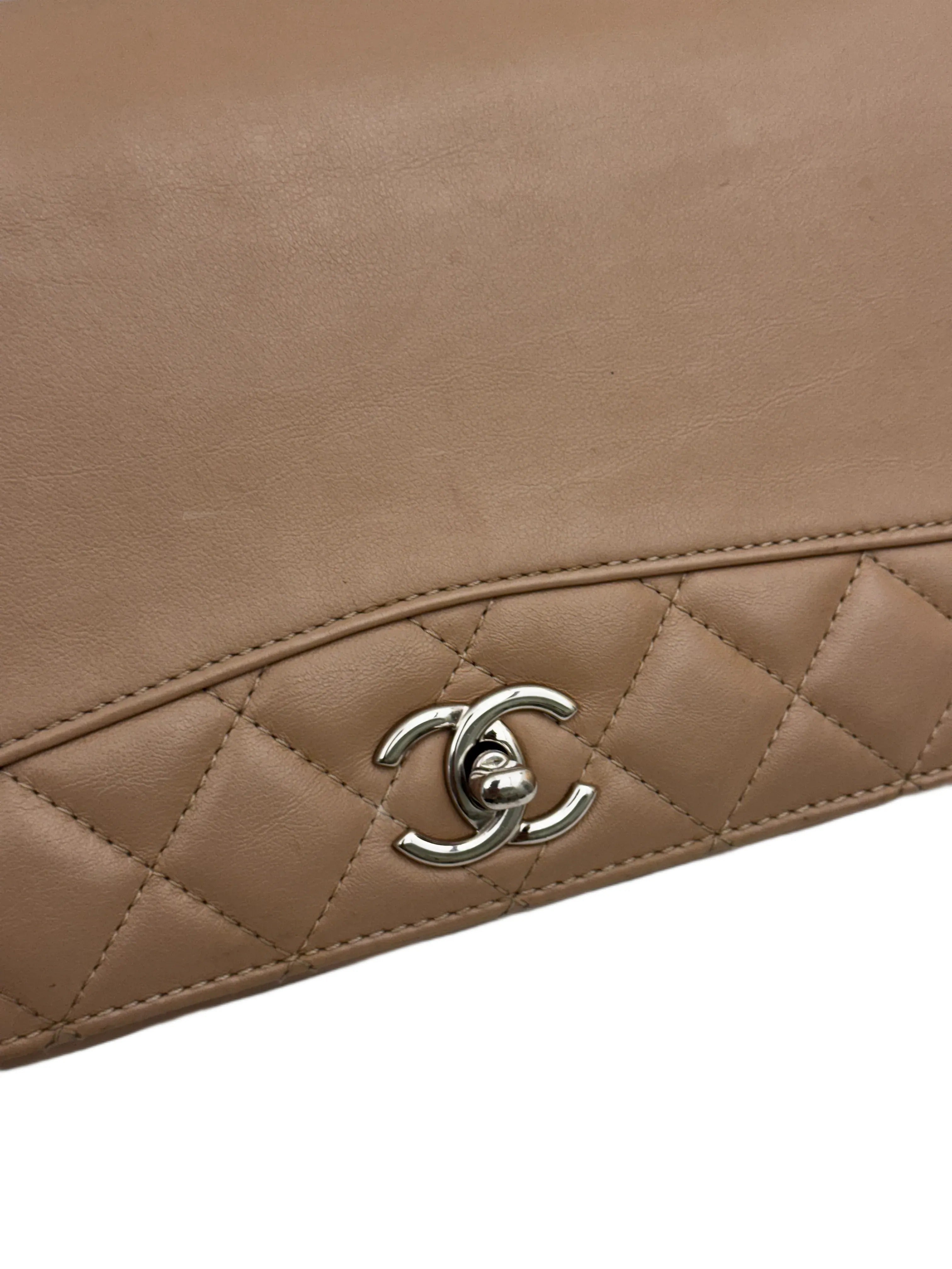 Chanel Mini Tramezzo Flap Bag B4-37