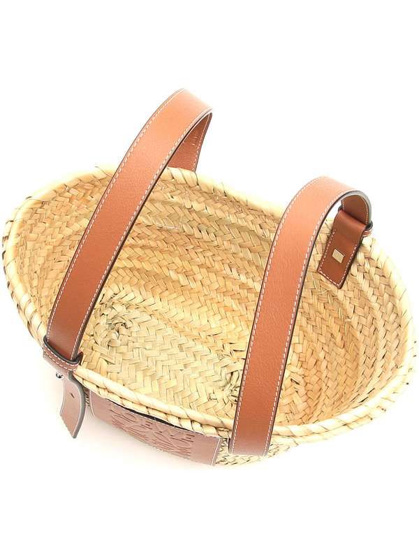 Small Basket Bag