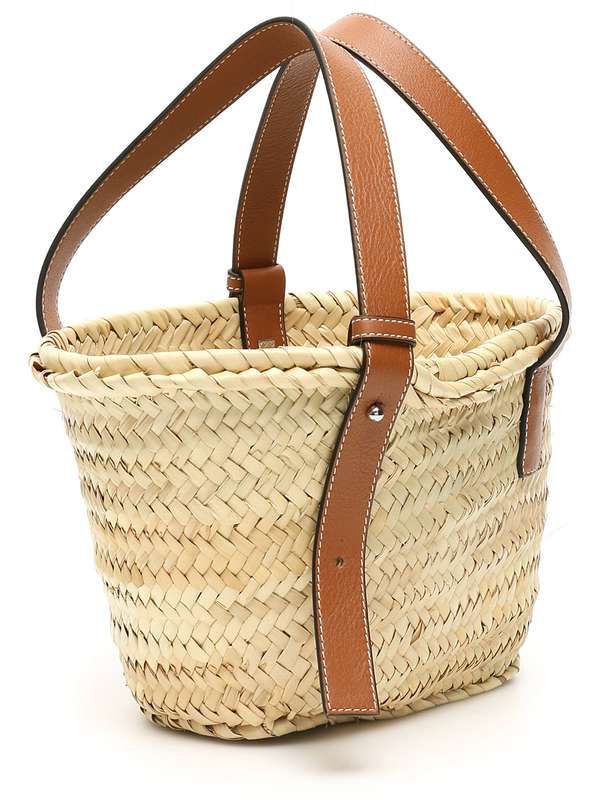 Small Basket Bag