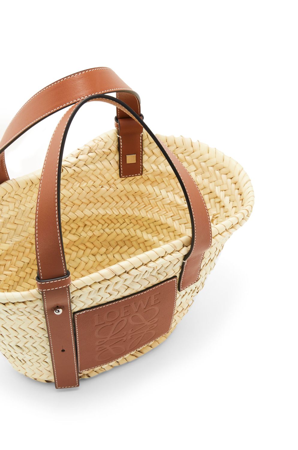Small Basket Bag