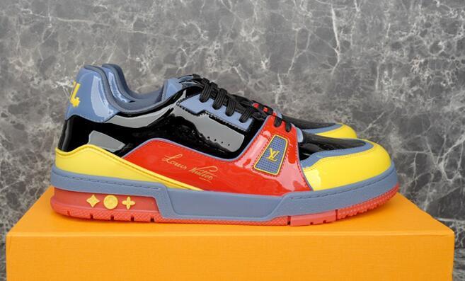 glamy - LOV Men Shoes - 1128