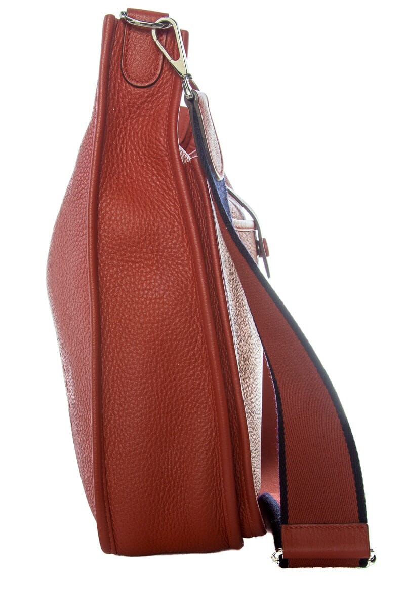 HermÃƒÆ’Ã‚Â¨s Evelyne GM Rouge Garance Clemence PHW #P