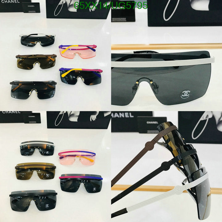 SAMC - CHL Glasses - 260