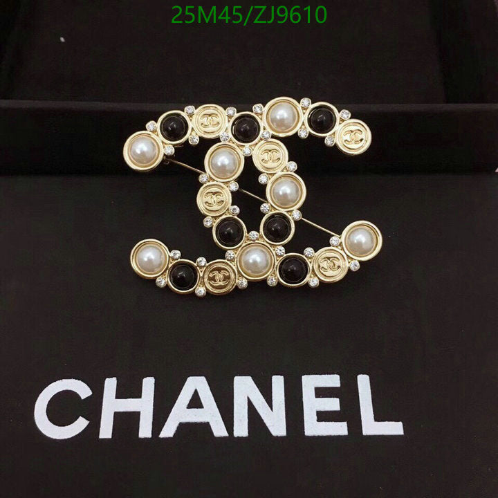 SAMC - CHL Jewelry Brooch - 131