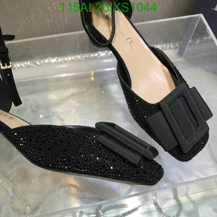 SAMCC - DOR Women Shoes - 1968