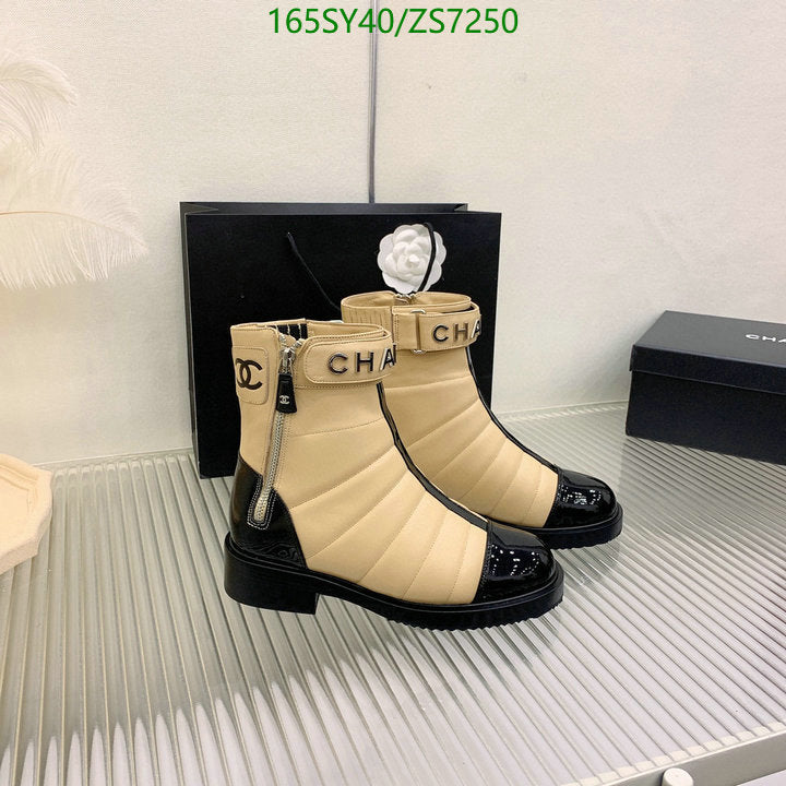 SAMC - CHL Women Boots - 259