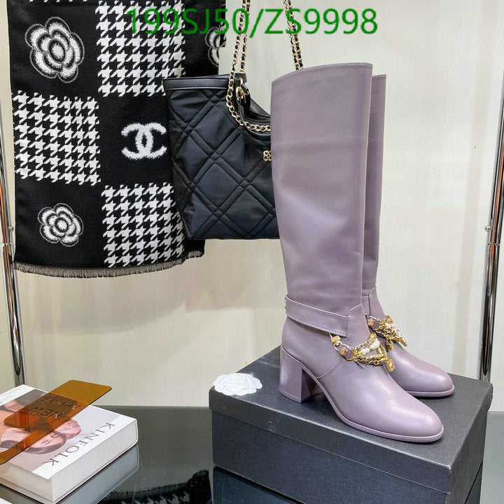 SAMC - CHL Women Boots - 164