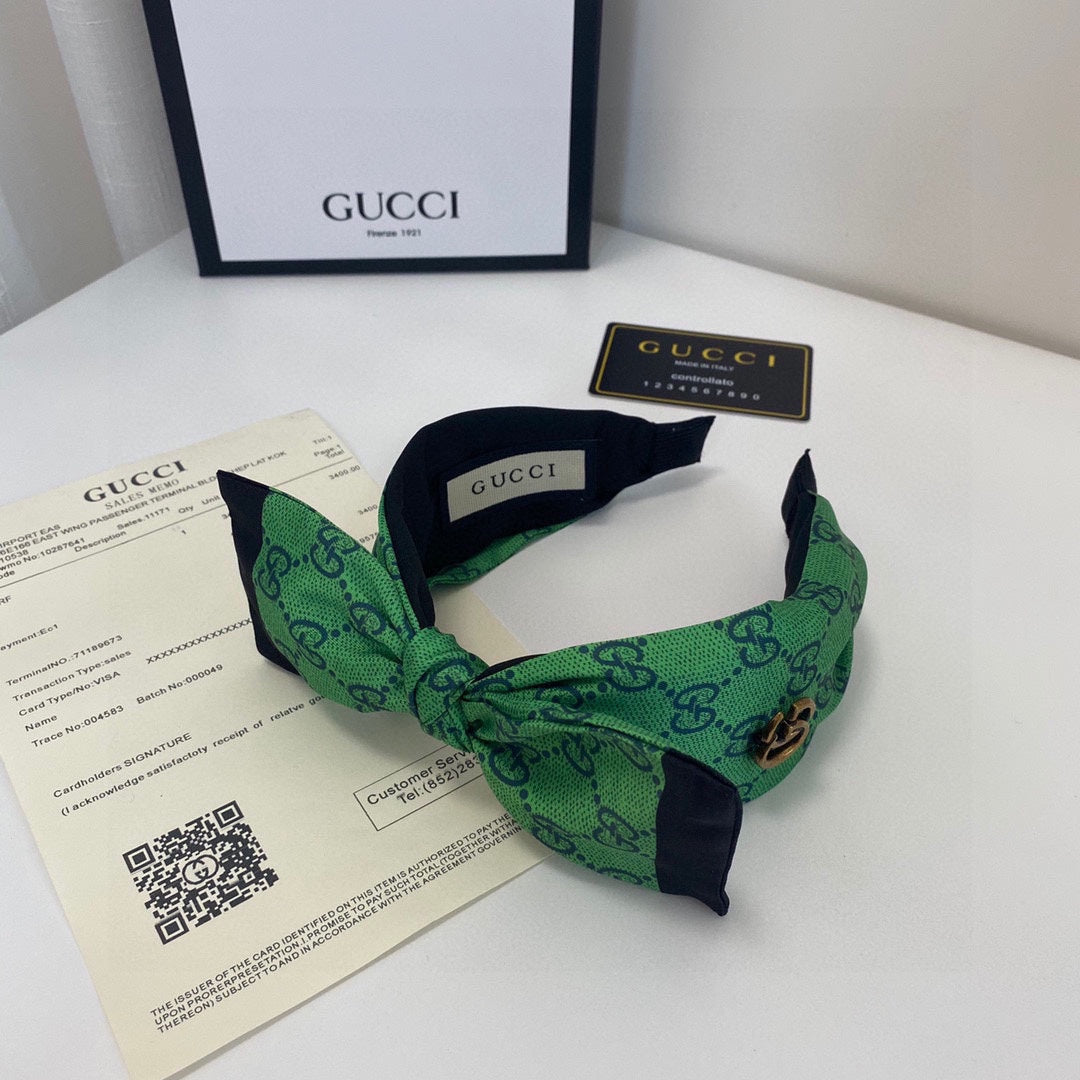 EN - Luxury Hair Band GCI 049