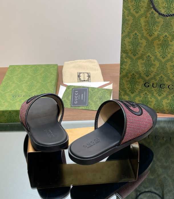 SAMC - GUKI Men Shoes - 056