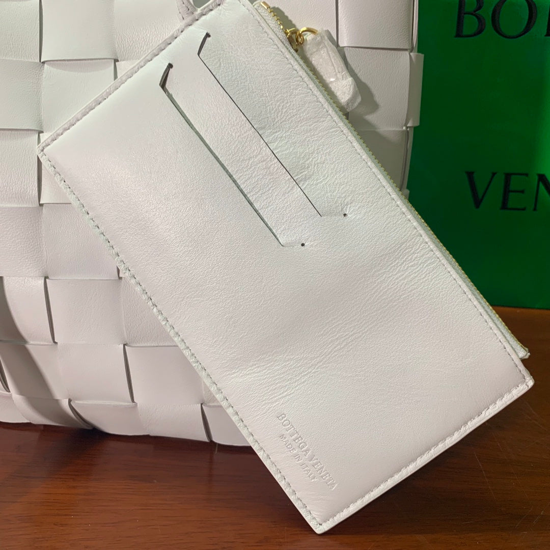 GLAMI Shoulder Bag Nappa White, For Women, WomenÃƒÂ¢Ã¢â€šÂ¬Ã¢â€žÂ¢s Bags 12.9in/33cm