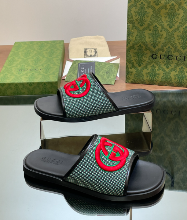 SAMC - GUKI Men Shoes - 011