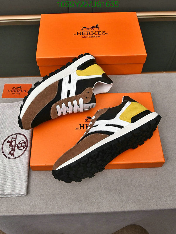 SAMC - HMS Men Shoes - 618