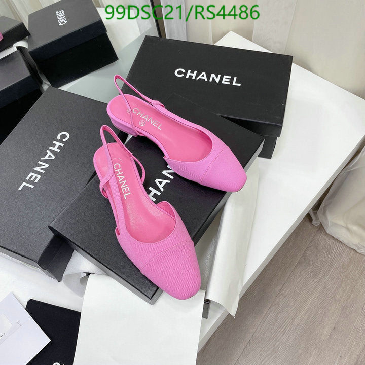 SAMC - CHL Women Shoes Ballet - 183