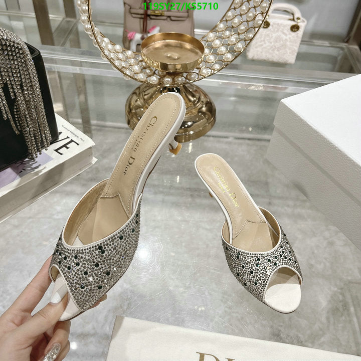 SAMCC - DOR Women Shoes - 1406