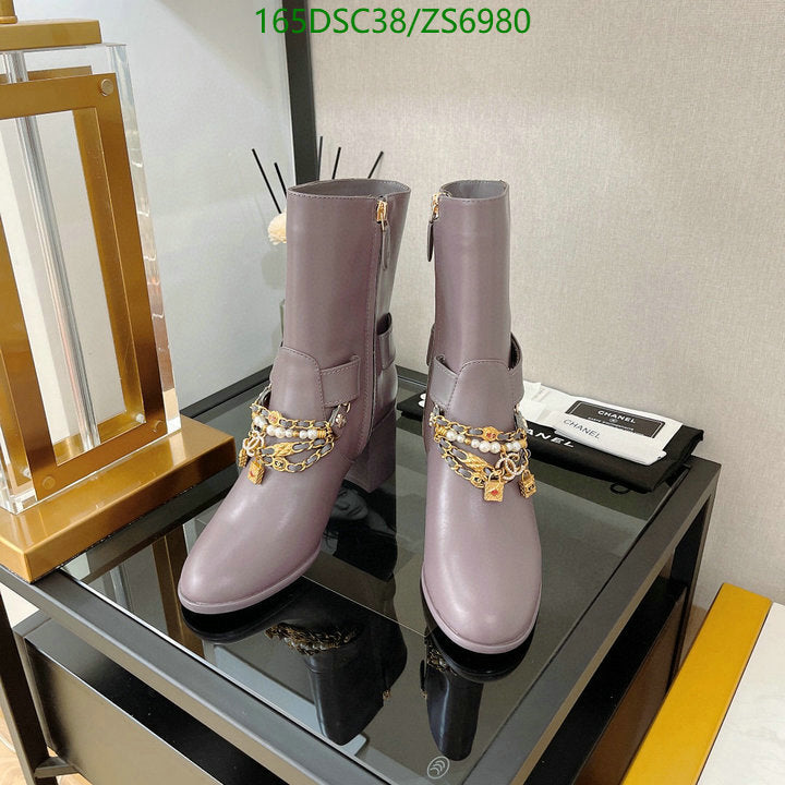 SAMC - CHL Women Boots - 299