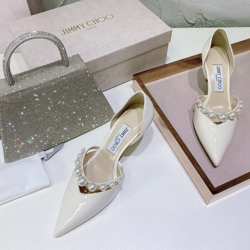 Satchel Bags - Mix Shoes - 1486