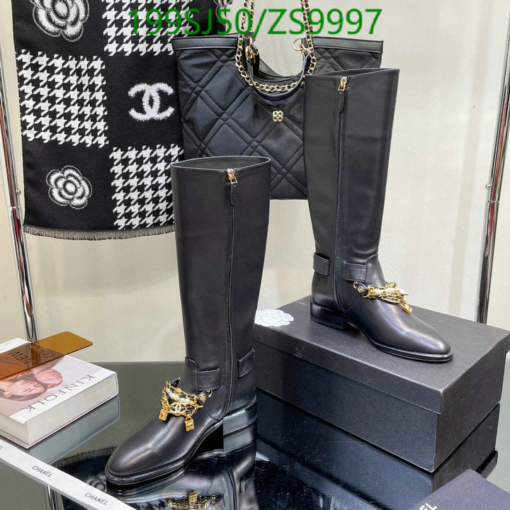 SAMC - CHL Women Boots - 176
