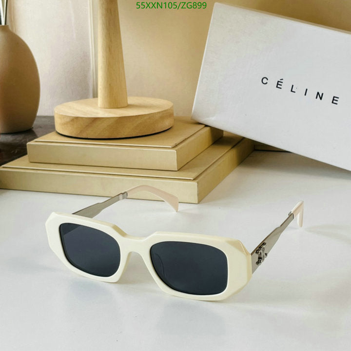 SAMC - COL Glasses - 129