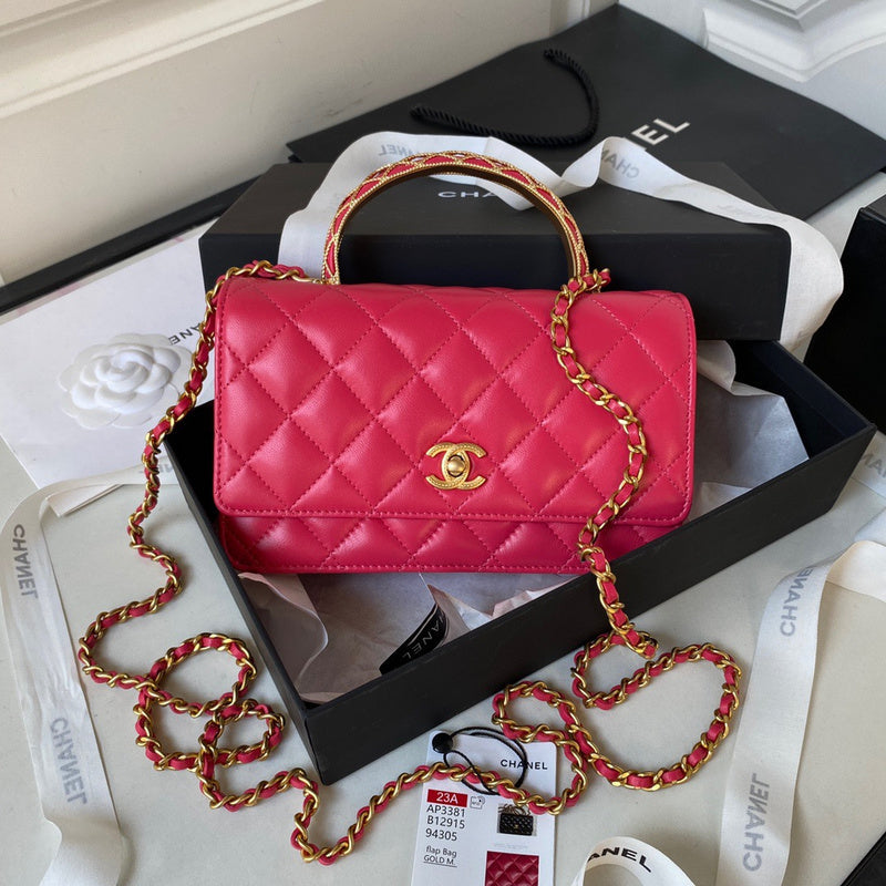 Satchel Bags - CHL Bags - 7519