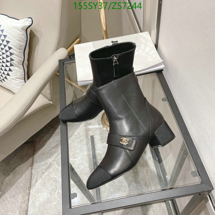 SAMC - CHL Women Boots - 266