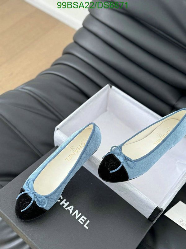 SAMC - CHL Women Shoes Ballet - 027