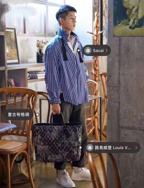 Satchel Bags - VL1 Bags - 150