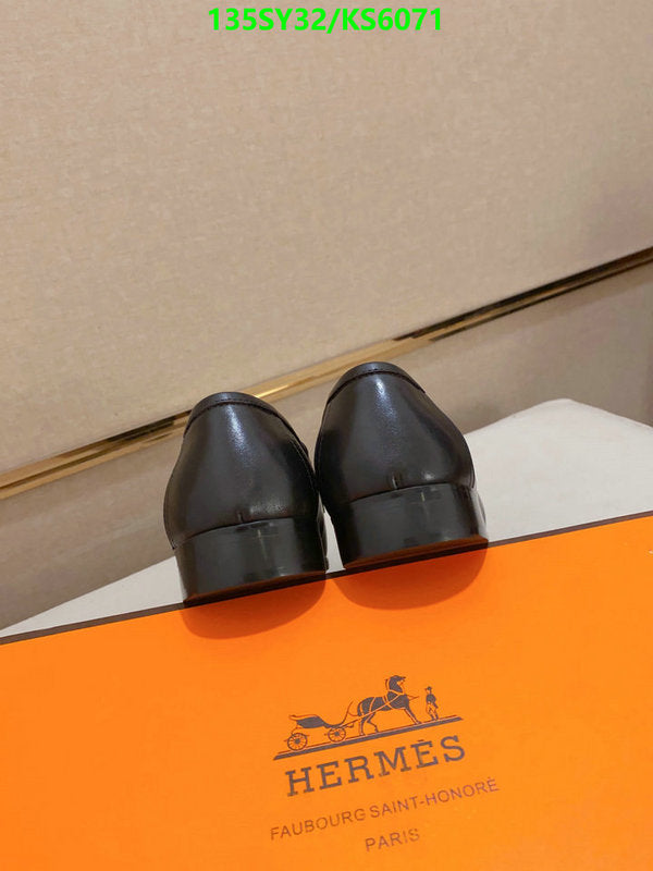 SAMC - HMS Men Shoes - 532